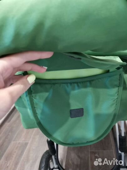 Прогулочная коляска бу