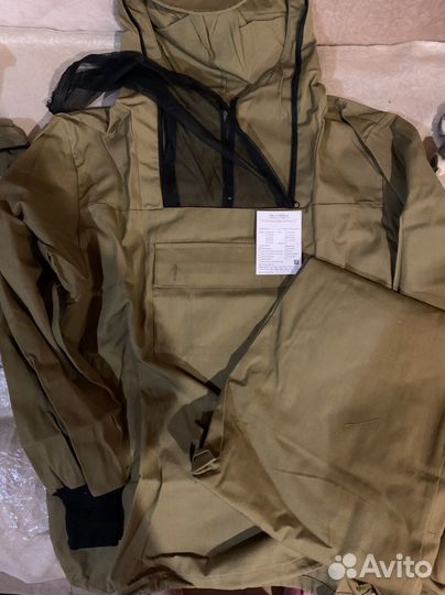 Энцефалитный костюм