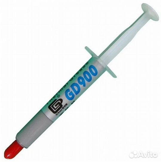 Термопаста GD900 3 гр