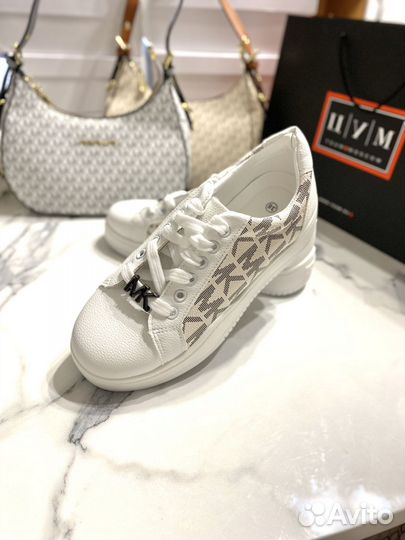 Кеды женские michael kors