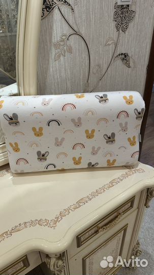 Подушка ортопедическая детская