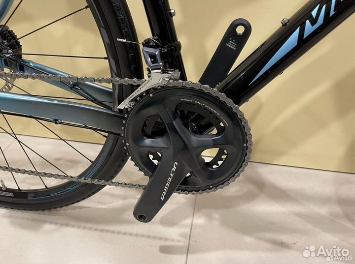 Гравийный Merida Silex 700 Ultegra Disc 170-182 см