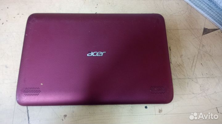 Планшет acer