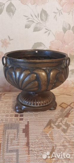 Чаша старинная