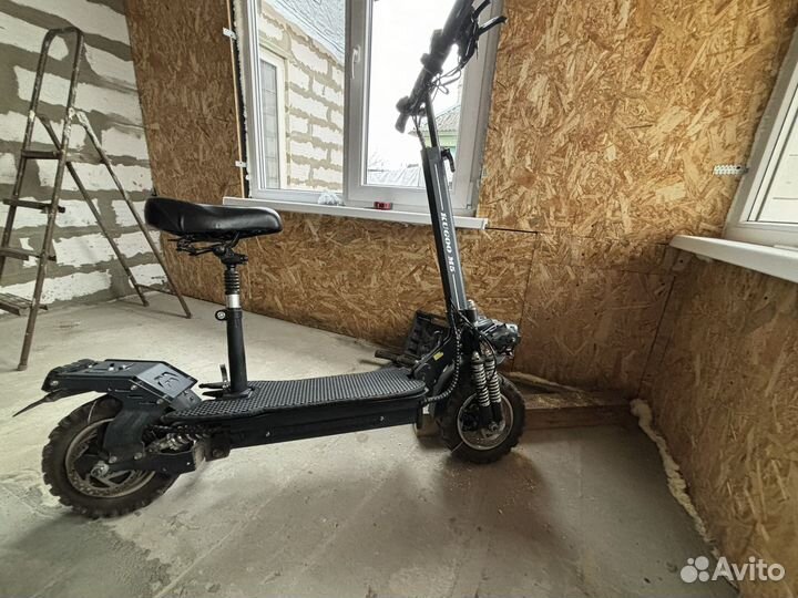 Электросамокат kugoo m5 sport