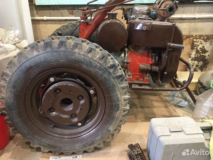Мотоблок мтз 05 и каскад