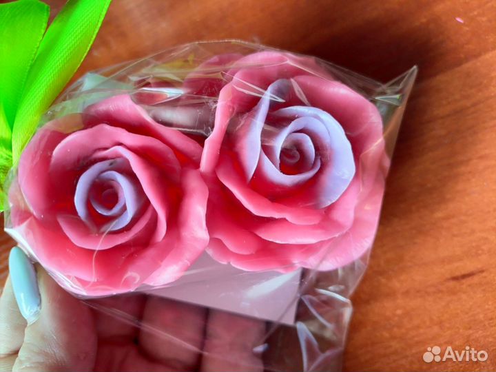 Мыло к 8 марта