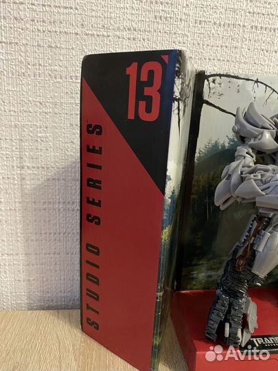 Transformers studio series 13