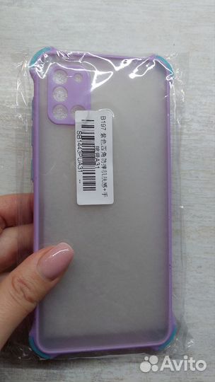 Чехол на Samsung a31