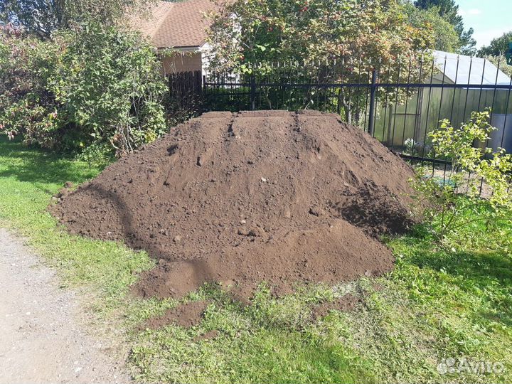 Садовый грунт для теплиц и грядок