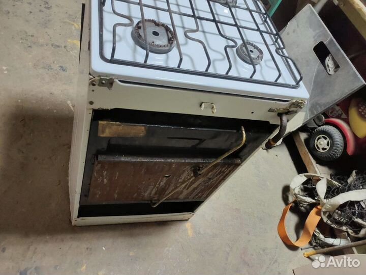 Газовая плита