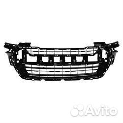Решетка бампера переднего Peugeot 308 оригинал