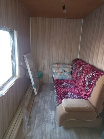 Дача 36 м² на участке 6 сот.