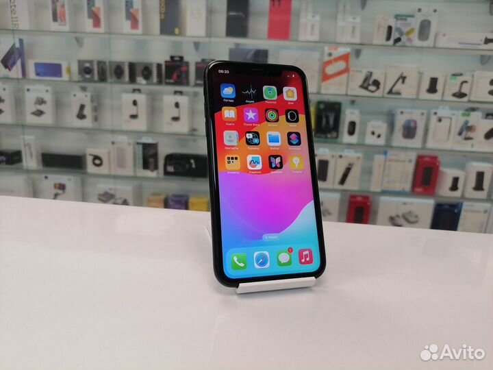 iPhone Xr, 128 ГБ