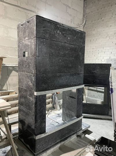 Каминная облицовка