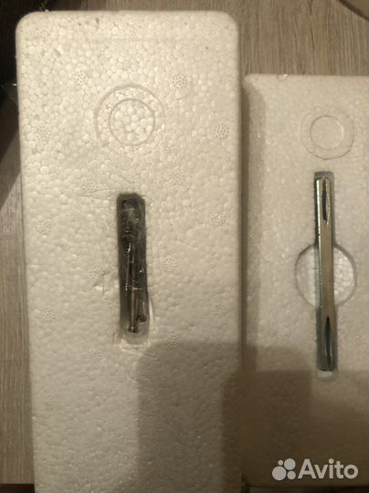 Дверная ручка fuaro