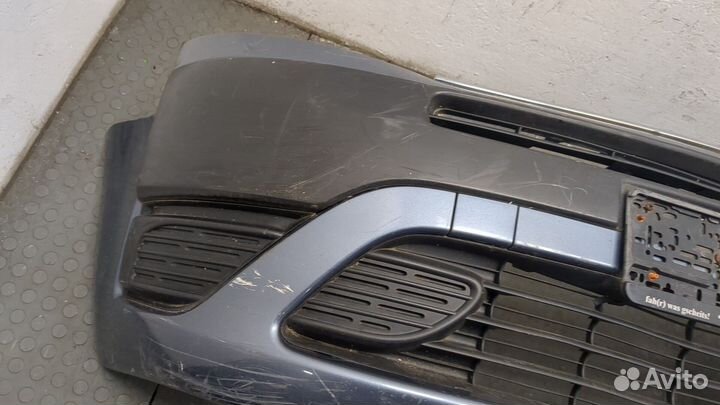 Бампер Citroen C4 Grand Picasso, 2007