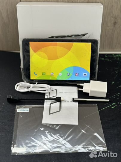 Планшет Mi Tab14 экран 8 6 гб + 128 гб Android 12