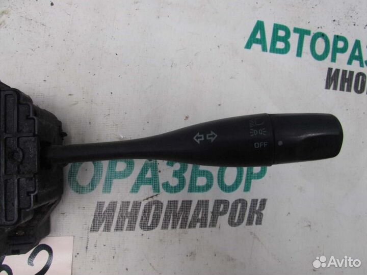 Переключатель подрулевой в сборе для Nissan Pulsar
