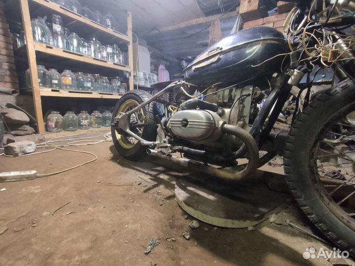 Урал хардтейл