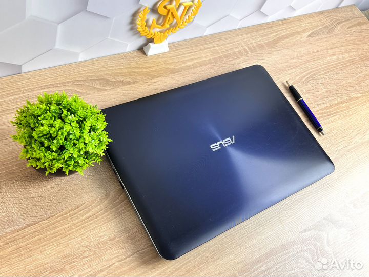 Asus FL5900U (i7-7500U/8Gb/SSD+HDD/940MX-2Gb)