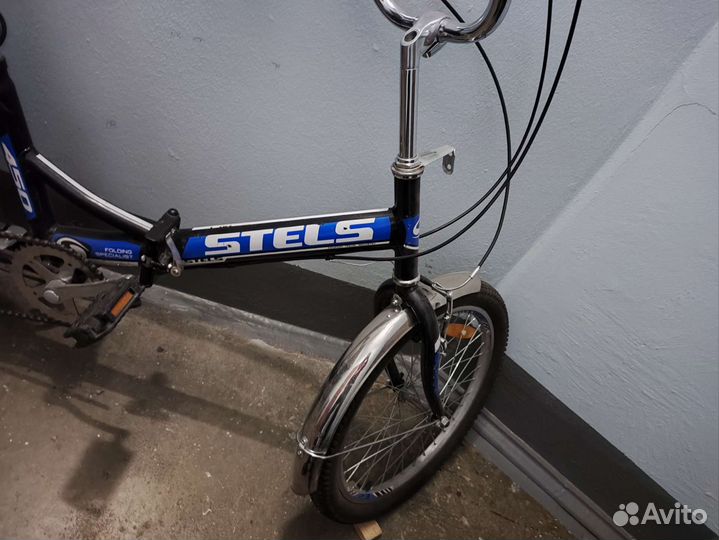 Велосипед Stels pilot 450