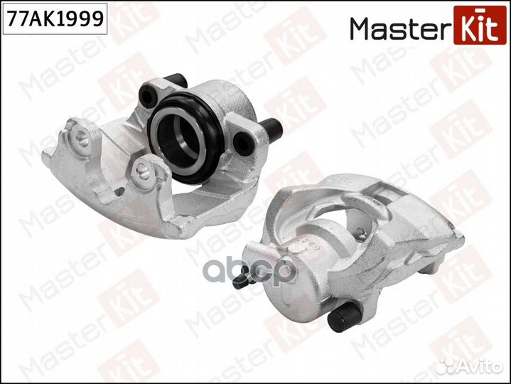 Суппорт тормозной land rover freelander 06- / E