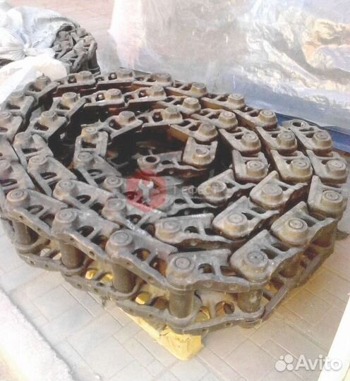 Цепь гусеничная 50L VOE14520684