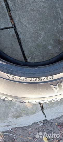 Yokohama W.Drive 225/55 R17