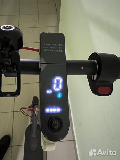 Электросамокат xiaomi mija m365 pro