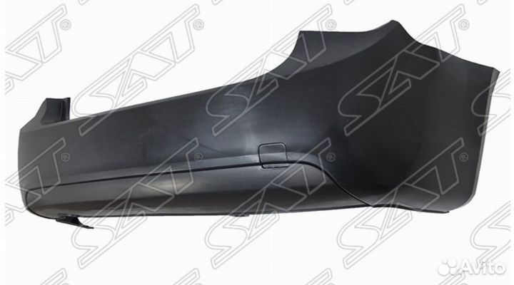 Бампер задний chevrolet cruze 9-15