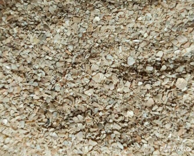 Ракушечник для кур несушек