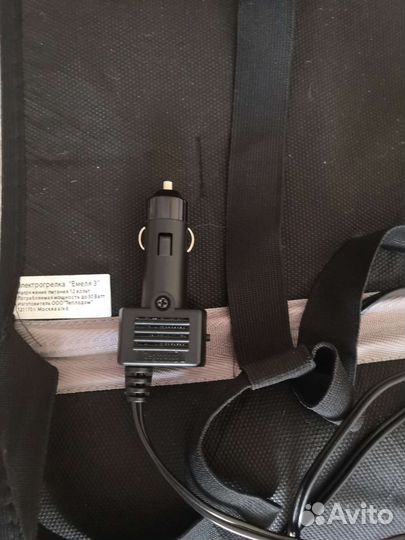 Электрогрелка Емеля-3