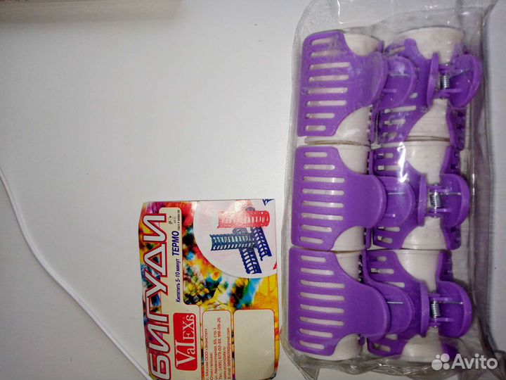 Термо бигуди