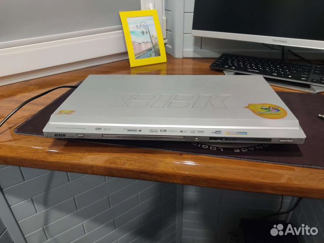 Dvd проигрыватель bbk