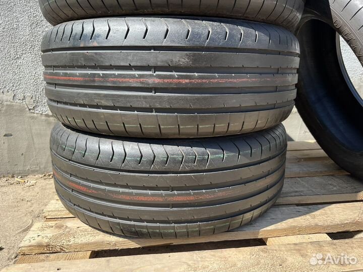 Dunlop SP Sport 01 215/55 R17