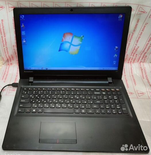 Ноутбук Lenovo