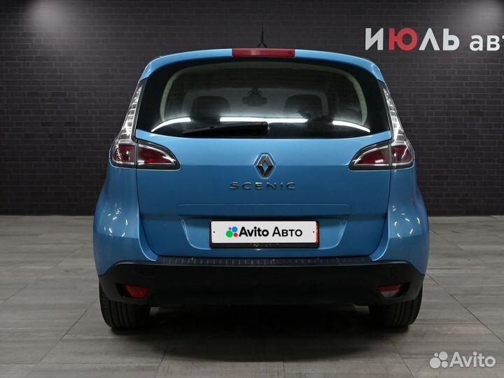 Renault Scenic 1.6 МТ, 2012, 151 615 км