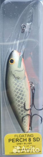 Salmo perch 8SDR-HFT/GS