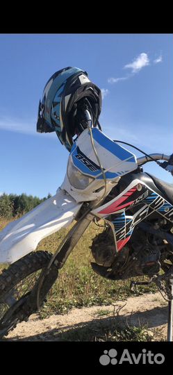 Питбайк BSE ph 125