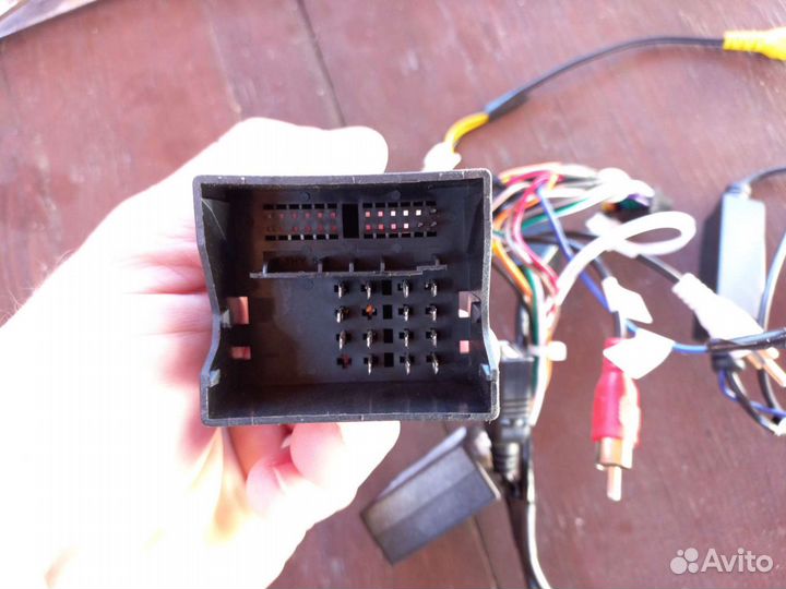 Магнитола 2 din android, RNS 315
