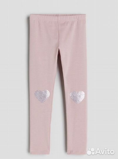 Лосины hm для девочки 122 128