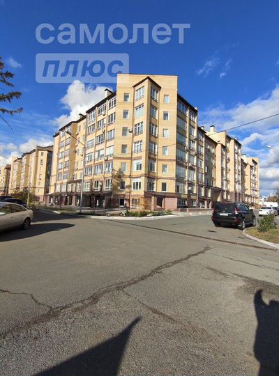 4-к. квартира, 141,9 м², 1/10 эт.