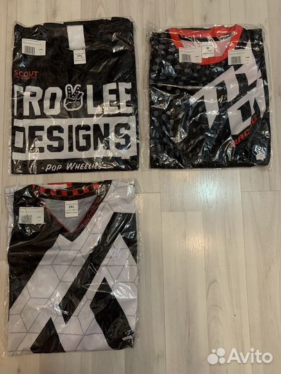 Джерси Troy lee