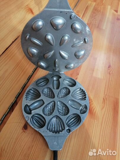 Орешница новая СССР