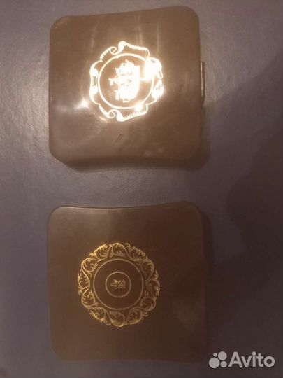 Пудреница СССР