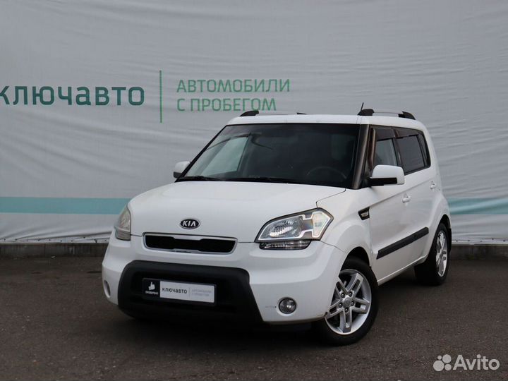 Kia Soul 1.6 AT, 2011, 149 450 км