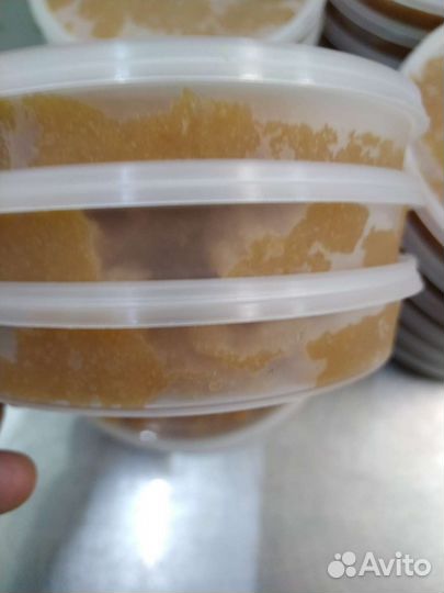 Икра минтая