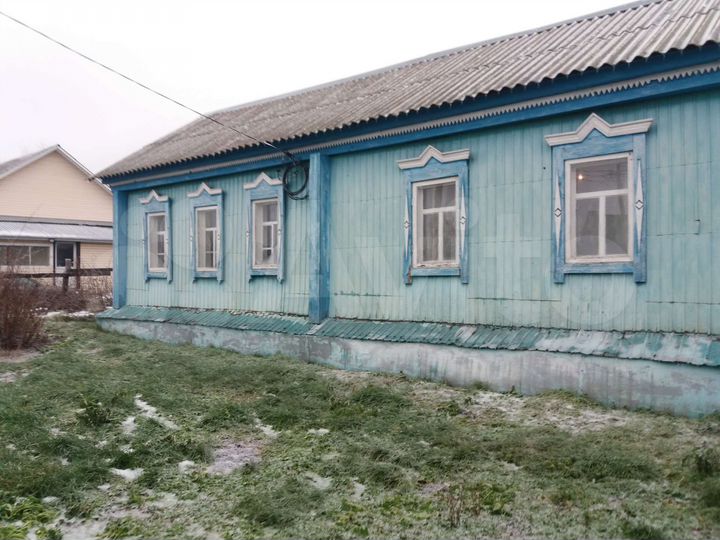 Дом 60 м² на участке 6 сот.