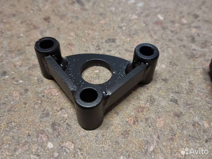 Лифт набор +50 мм ваз Нива Т-34 профи правильный